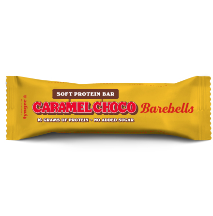 Barebells Caramel Choco 55g