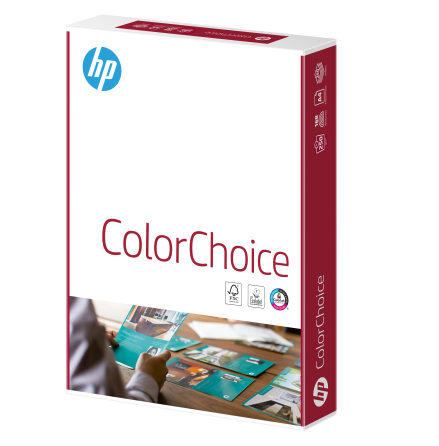 Papper HP Color A4 250g 250/fp