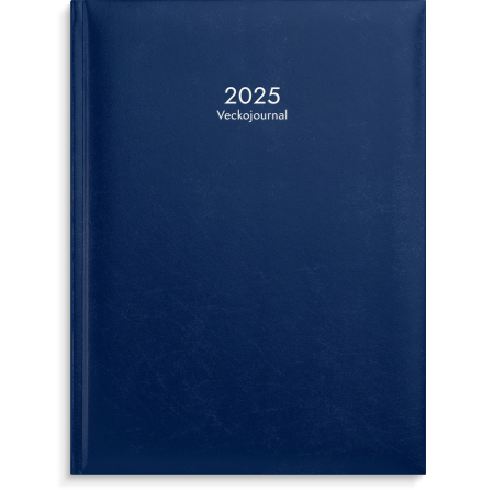 Veckojournal bltt  2025