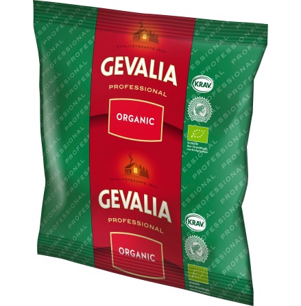 Kaffe Gevalia Organic Krav 240