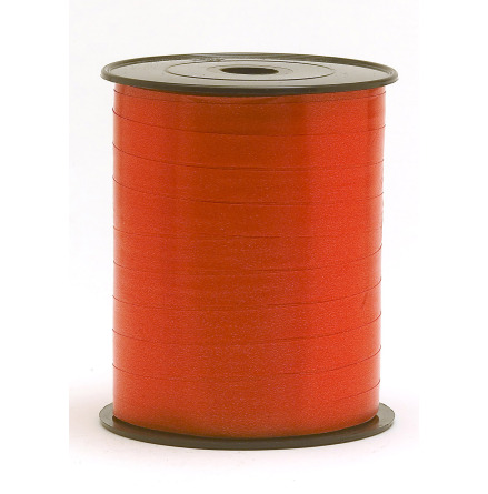 Presentband 10mmx250m      röd