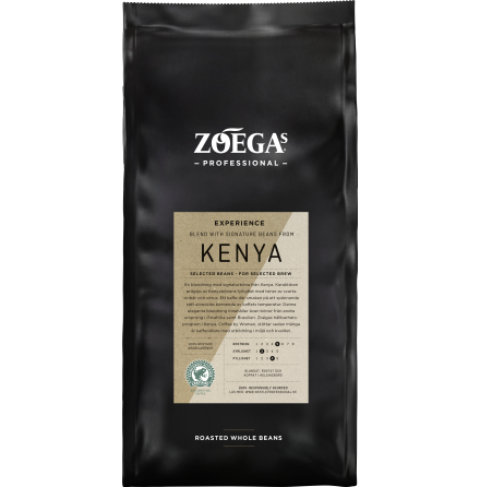 Zoégas Experience Kenya 750g