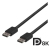 DisplayPort 1.4 kabel 2m sv..