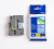 Mrkband TZe531 12mm sva/bl