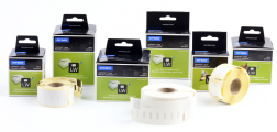 Etikett Dymo 190x59 110/fp