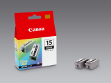 Blck Canon BCI-15BK Sv 2/fp