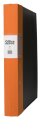 Trryggsprm A4 40mm orange