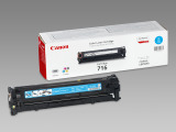 Toner Canon 716C 1,5k cyan