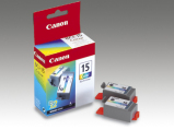 Blck Canon BCI-15C frg 2/fp