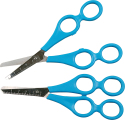 Hjlpsax tvhandsfattning 17cm