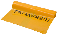 Sopsck riskavfall 125l  10/rl