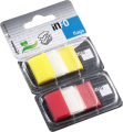 Mrkflik 45x25mm gu/rd 2x50/f