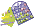 Figurstansset A-
