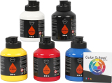 Akrylfrg Pigment 500ml 5/fp