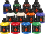 Akrylfrg Pigment 500ml 12/fp