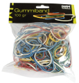 Gummiband sort.storlekar 100g
