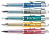 Gelpenna Pilot Vega sort frg