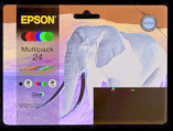 Blckpatron Epson T2428 6/fp