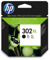 Blck HP 302XL Svart 480 sidor