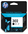 Blck HP 302 Svart 170 sidor