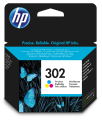 Blck HP 302 3-frg 150 sidor