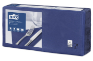 Tork mjuk lunchservett mrkbl