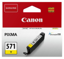 Blck Canon CLI-571Y Gul