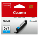Blck Canon CLI-571C Cyan