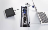 Power Inlay 2 el nt VGA ljud