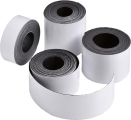 Magnetband 50mmx3m vit