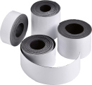 Magnetband 20mmx3m vit