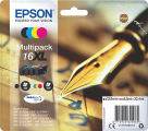 Blck Epson 16XL CMYK 4/fp