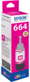 Blck Epson 664 T6643 magenta