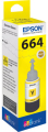 Blck Epson 664 T6644 gul