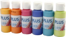 Hobbyfrg Plus fun 6x60ml