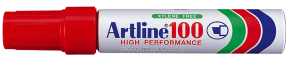 Mrkpenna Artline 100 rd