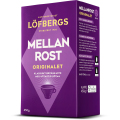 Kaffe Lfbergs Mellan 450 g