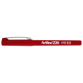 Fiberpenna Artline 220 rd