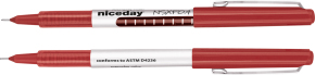 Rollerballpenna Niceday LP rd