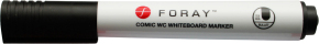WB-penna Foray rund spets sva