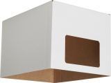Blankettlda lock 335x260x223