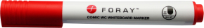 WB-penna Foray rund spets rd