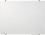 Glastavla 100x150cm vit