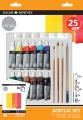 Akrylfrg Daler-Rowney 25/fp
