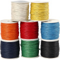 Bomullssnre 1mm mix 8x40m