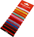 Elastiskt snre 1mm 10x3,5m