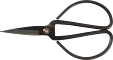 Jrnsax 15cm svart