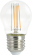 LED Filament klot E27 4,5W dim