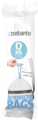 PerfectFit Avfallspse O, 30 L