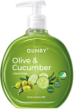 Flytande tvl Go Olive Cucumb